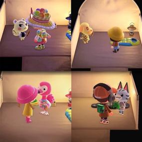 img 1 attached to Villager Intended Amiibo Crossing Storage