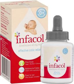 img 3 attached to 👶 Infacol 50ml: Effective Relief for Infant Wind, Colic, and Griping Pain