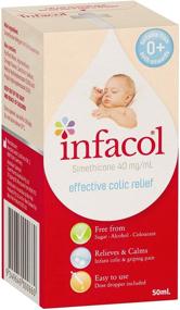 img 2 attached to 👶 Infacol 50ml: Effective Relief for Infant Wind, Colic, and Griping Pain