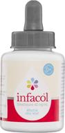 👶 infacol 50ml: effective relief for infant wind, colic, and griping pain logo