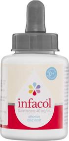 img 4 attached to 👶 Infacol 50ml: Effective Relief for Infant Wind, Colic, and Griping Pain