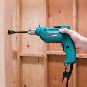 img 1 attached to 🔧 Makita 6407 8 Inch Variable Reversible: Power and Versatility in One Tool