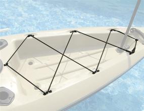 img 2 attached to Enhance Your Kayak with the Yak Gear Deck Kit: A Must-Have Upgrade for Every Paddler