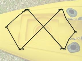 img 1 attached to Enhance Your Kayak with the Yak Gear Deck Kit: A Must-Have Upgrade for Every Paddler