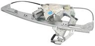 🔌 gm genuine parts rear driver side power window regulator and motor assembly - model 25980843 logo