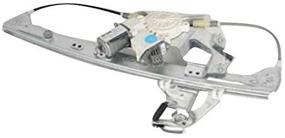 img 4 attached to 🔌 GM Genuine Parts Rear Driver Side Power Window Regulator and Motor Assembly - Model 25980843