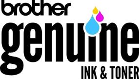 img 1 attached to 🖨️ High Yield XL Series Cyan Ink Cartridge for Brother Printer LC75C - Retail Packaging