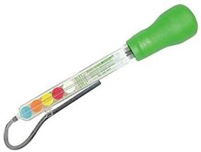 img 4 attached to 🌈 Thexton THE107 Anti-Freeze Tester with Varying Color Options