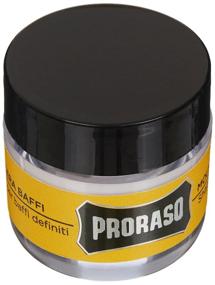 img 1 attached to 💈 Proraso Moustache Wax 0.5oz