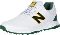 👟 top-rated new balance men's linkssl golf shoe for superior performance logo