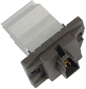 img 4 attached to 🔧 Hyundai Santa Fe Sonata Tiburon XG350 Kia Amanti Optima Sorento AC Heater Blower Motor Resistor