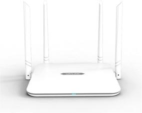 img 4 attached to WAVLINK 1200Mbps Wireless Band: Ultra-Fast 5GHz Internet Solution