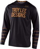 troy lee designs motocross pinstripe logo