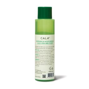 img 1 attached to 🌿 Cala Aloe Vera Soothing and Moisturizing Toner - 5.07 fl oz (5.07 fluid ounce)