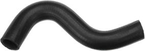 img 1 attached to Gates 22450 Premium Molded Coolant Hose: Unrivaled Quality for Optimum Cooling Performance