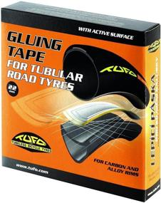 img 4 attached to 🔧 Efficiently Attach Road Tubular Tires with Tufo Gluing Tape (22mm)