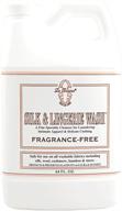 🍃 le blanc® fragrance free silk & lingerie wash - 64 fl. oz, 1-pack logo