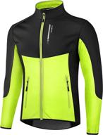 inbike cycling windbreaker windproof reflective logo