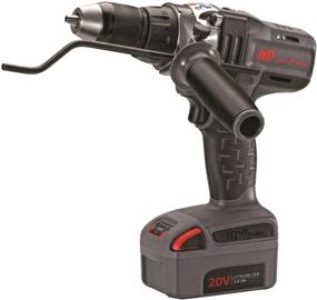 img 4 attached to Ingersoll Rand D5140 2 Inch Cordless