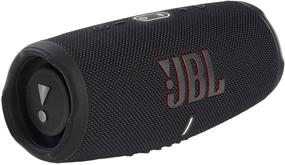 img 3 attached to 🔊 JBL Charge 5 - Портативная водонепроницаемая колонка с Bluetooth и возможностью зарядки USB - Чёрный (Обновленная)