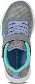 img 3 attached to Microspec-Bold Delight Sneaker Review: Skechers Unisex-Child Sneaker for Ultimate Style and Comfort