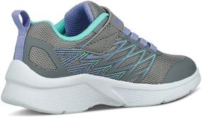 img 1 attached to Microspec-Bold Delight Sneaker Review: Skechers Unisex-Child Sneaker for Ultimate Style and Comfort