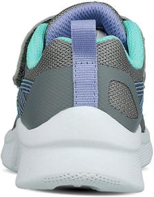 img 2 attached to Microspec-Bold Delight Sneaker Review: Skechers Unisex-Child Sneaker for Ultimate Style and Comfort