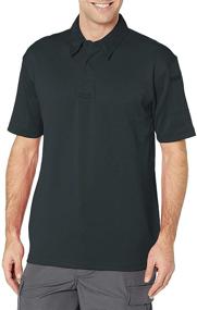 img 4 attached to Propper Short Sleeve Performance Regular Men's Clothing for Shirts