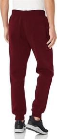 img 1 attached to 👖 Warm and Stylish: Southpole Men's Big & Tall Basic Active Fleece Jogger Pants