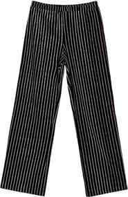 img 1 attached to Детская одежда Amy Byer Girls Silver Stripe