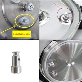 img 1 attached to Universal Floater Pressure Accessories YBD60 100