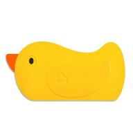 munchkin quack duck bath mat logo