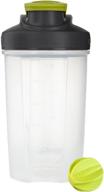 contigo shake shaker bottle electric logo