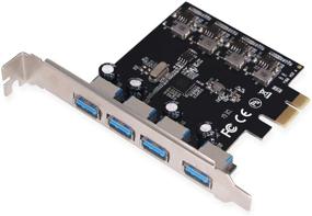 img 4 attached to LinksTek Speed Builds Distribution Technology No PCIE U304A
