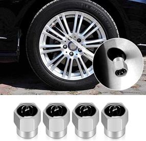 img 1 attached to Cover Automatic Suitable Modeling Decoration Accessories Tires & Wheels for Accessories & Parts