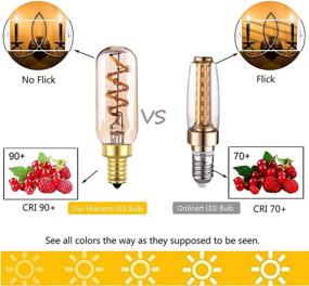 img 1 attached to Enhance Your Space with the Decorative Sphoon Filexible Candelabra Equivalent