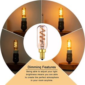 img 2 attached to Enhance Your Space with the Decorative Sphoon Filexible Candelabra Equivalent