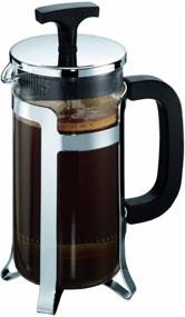 img 4 attached to ☕ Bodum Jesper French Press Coffee Maker, 3-Cup Capacity, 0.35 Liters/12 Ounces