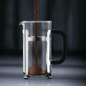 img 3 attached to ☕ Bodum Jesper French Press Coffee Maker, 3-Cup Capacity, 0.35 Liters/12 Ounces