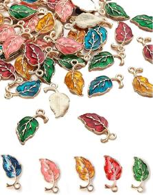 img 4 attached to Assorted Pendants Bracelet Necklace Accessories Beading & Jewelry Making