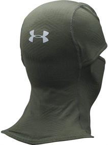 img 1 attached to 👨 Under Armour ColdGear Infrared Balaclava for Men