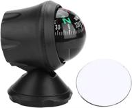 🧭 keenso high precision dash car compass: adjustable auto boat compass for car marine boat ship логотип