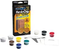 🔧 master manufacturing restor-it quick 20 fix-a-chip repair kit: fast & easy solutions for wood, formica, paneling, plastic & more (18084) logo