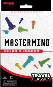 img 4 attached to Travel Classics Mastermind Codemaker Codebreaker