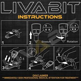 img 3 attached to LIVABIT Snake Bite & Bee Sting Kit: Effective Venom Extractor for Camping, Hiking & Backpacking Emergencies