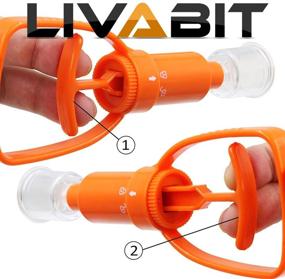 img 2 attached to LIVABIT Snake Bite & Bee Sting Kit: Effective Venom Extractor for Camping, Hiking & Backpacking Emergencies