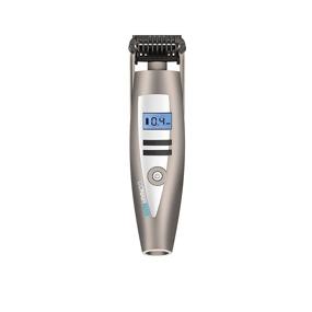 img 4 attached to ConairMAN i-Stubble Cordless Flexhead Beard Trimmer for Men - Ultimate Performance