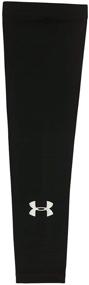 img 1 attached to Under Armour Performance HeatGear Sleeve Outdoor Recreation