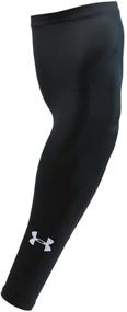 img 2 attached to Under Armour Performance HeatGear Sleeve Outdoor Recreation