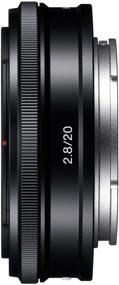 img 1 attached to 📷 Sony SEL-20F28 E-Mount 20mm F2.8 Фиксированный объектив Prime: Непревзойденная точность и универсальность